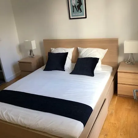 Apartament Marche St-honore *