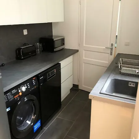 Marche St-honore Apartament