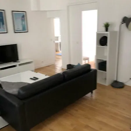 Marche St-honore Apartament *