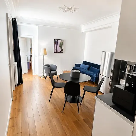 Apartamento Marche St-honore *