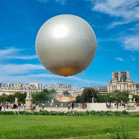 Daire Marche St-honore Paris
