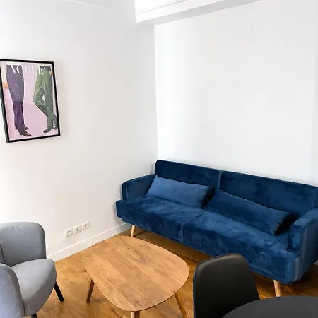 Apartamento Marche St-honore *