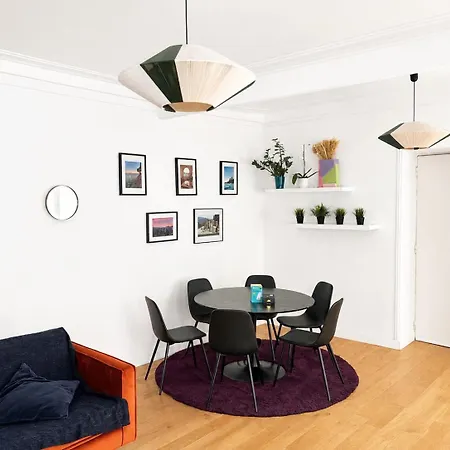 Marche St-honore Apartamento Paris
