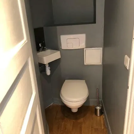 Apartamento Marche St-honore París