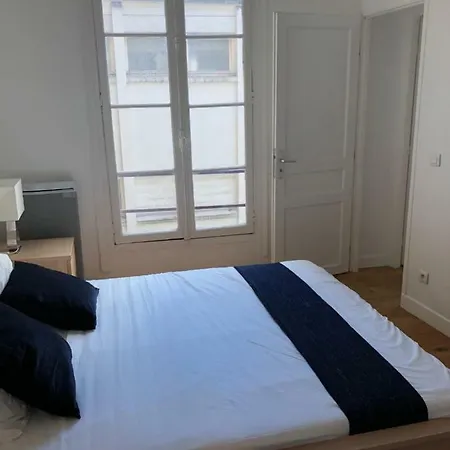 Apartamento Marche St-honore