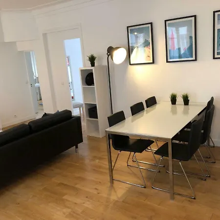 Apartamento Marche St-honore *