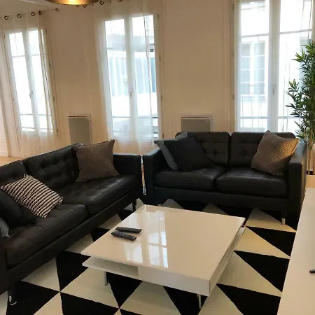 Apartamento Marche St-honore Paris