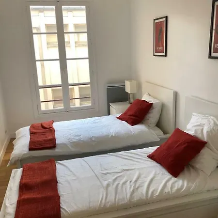 Marche St-honore Apartamento *