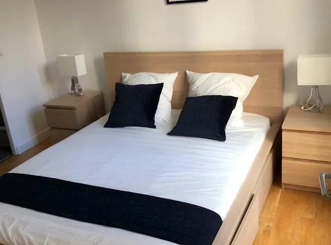 アパート Marche St-honore *