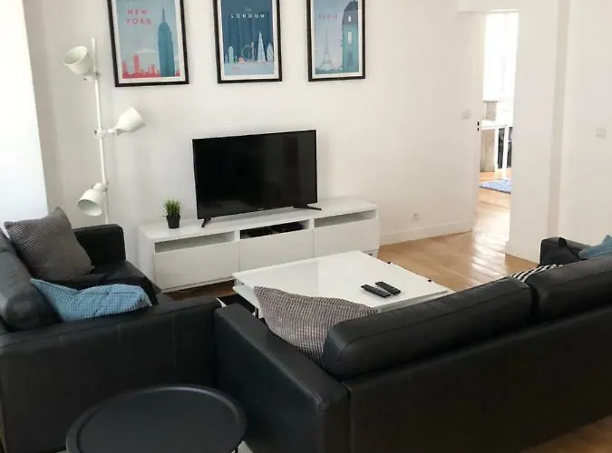 アパート Marche St-honore パリ