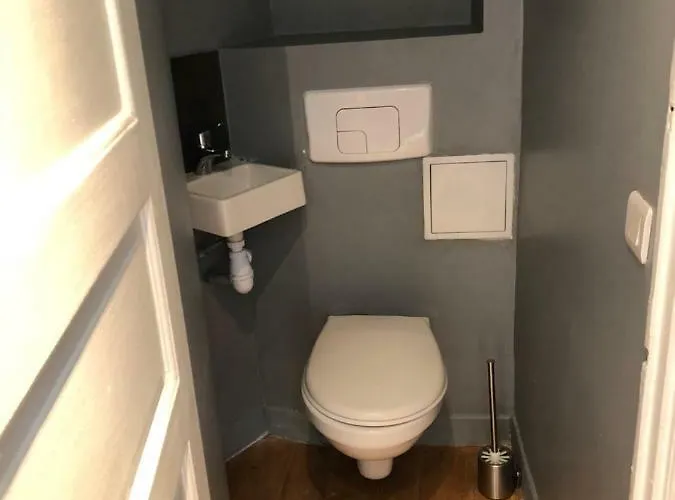 アパート Marche St-honore パリ