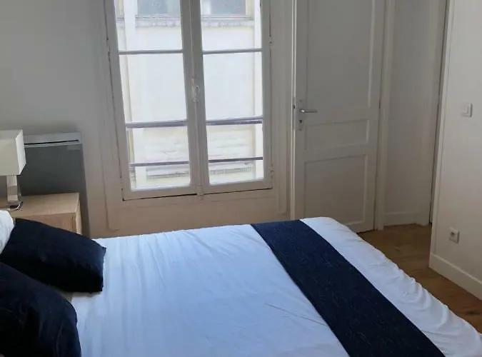 アパート Marche St-honore