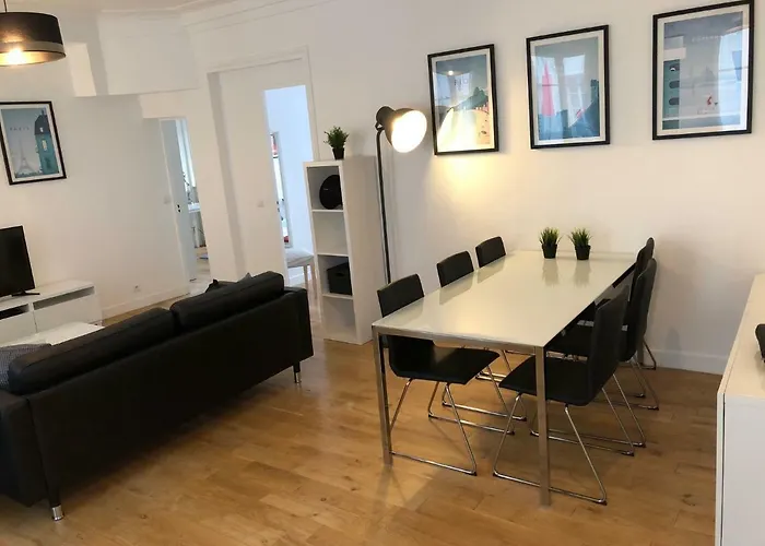 Apartment Marche St-honore *