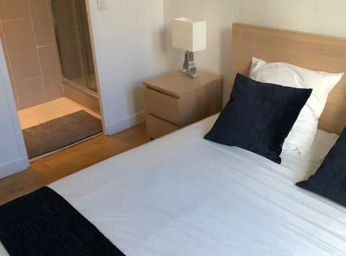 Marche St-honore アパート *